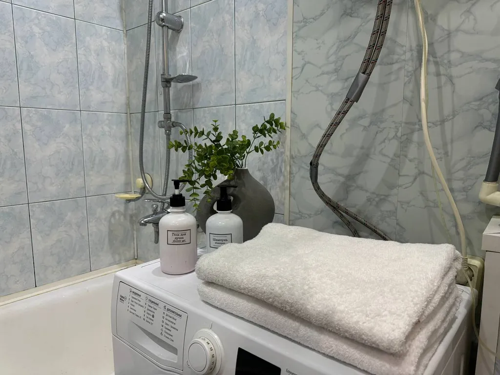 Просторная двухкомнатная квартира