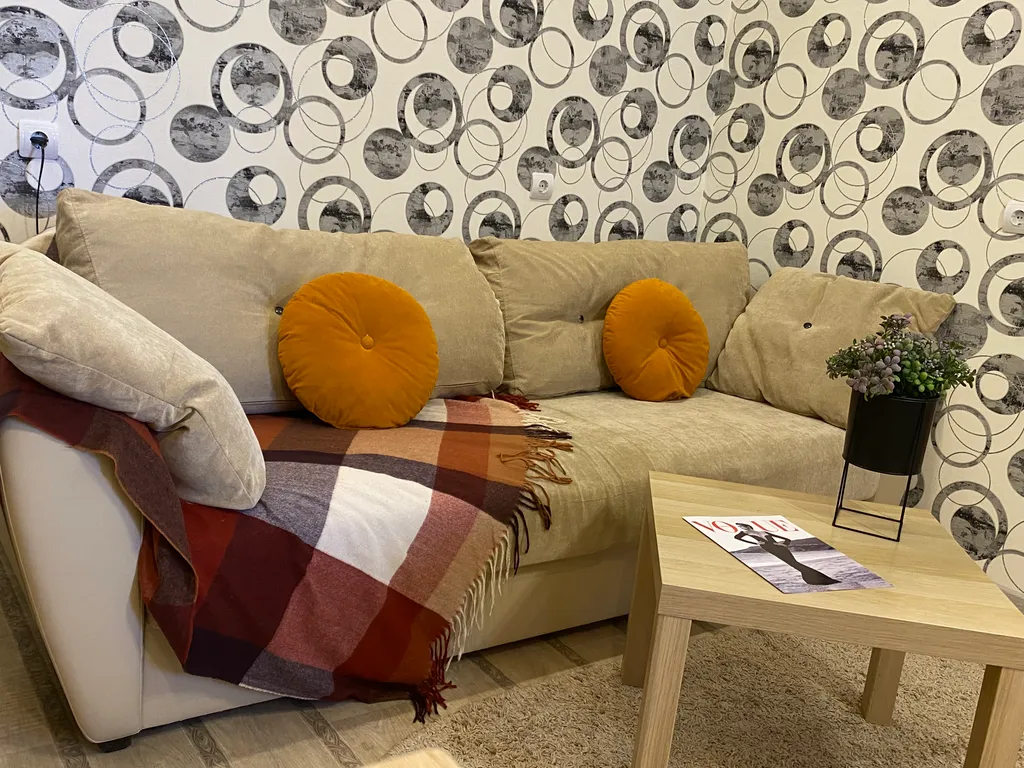 Большая квартира