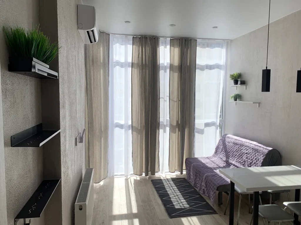 Квартира Уютная квартира по доступной цене — Анапа