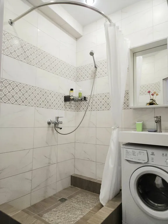 Уютный номер студия в стиле прованс