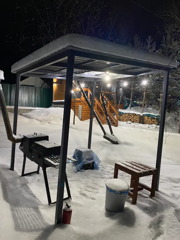 Место отдыха и комфорта