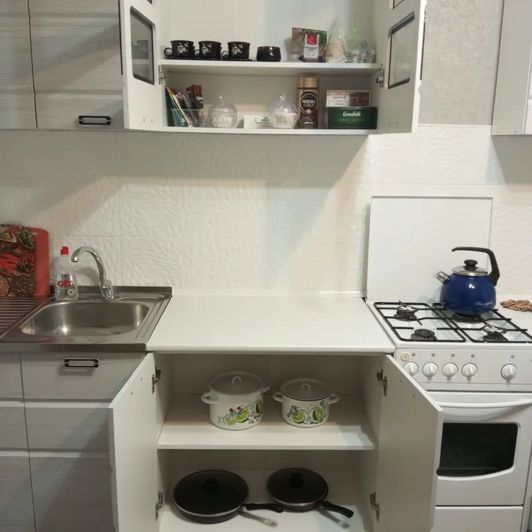 Уютная квартира мкр. Наугорский 5 мин до центра