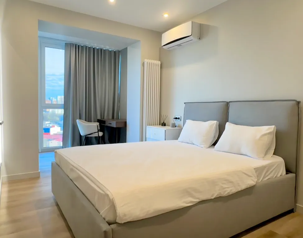 1-комнатная Квартира — аренда посуточно в Самара