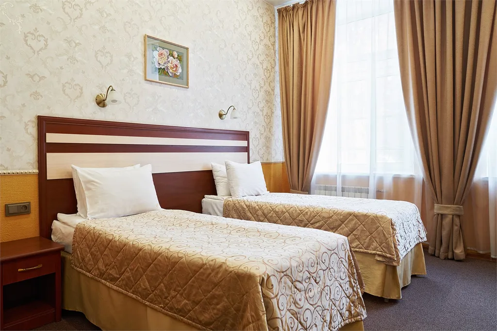 Комната — аренда посуточно в Санкт-Петербург