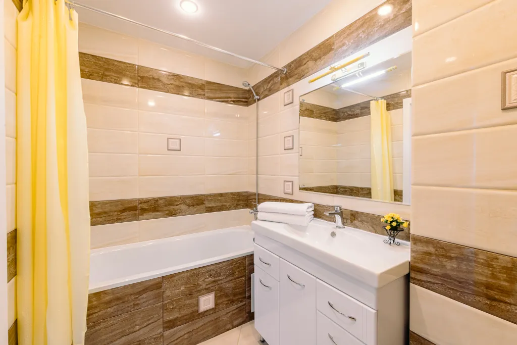 Шикарная квартира недалеко от центра города