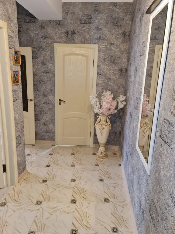 Уютная квартира в удобном районе города