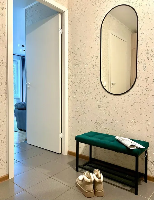 Квартира в Городе Солнца c видом на лес