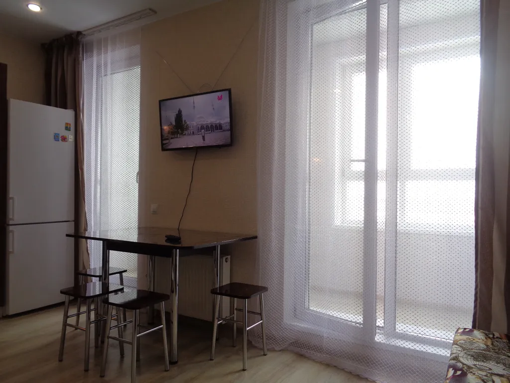 Чистая уютная квартира