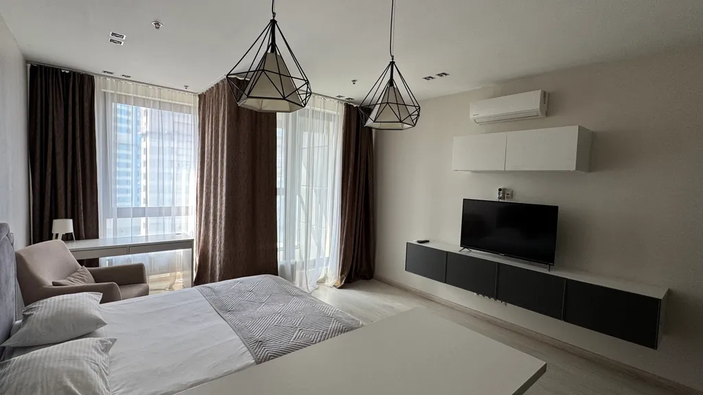 Квартира Квартира Лайнер Ап 121 — Москва