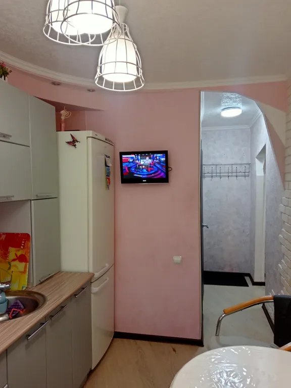 Дизайнерские апартаменты