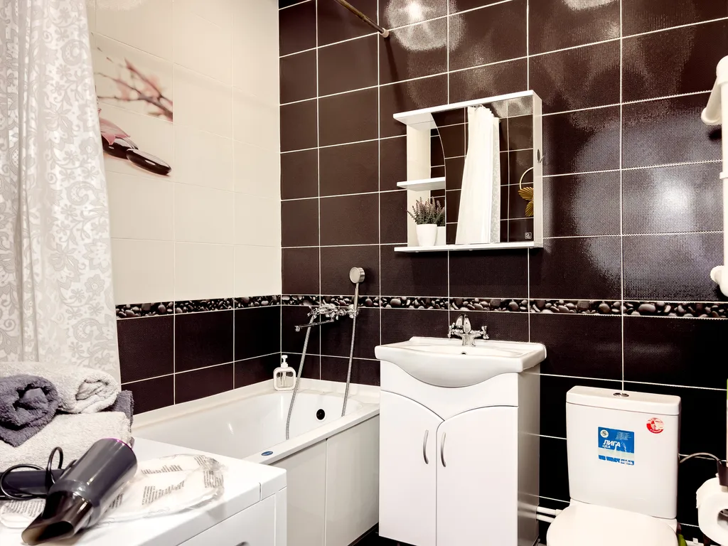 Уютная квартира для 4 гостя рядом аквапарк Лимпопо