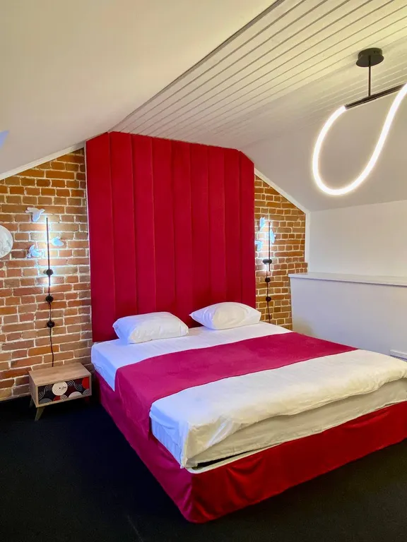 Квартира Квартира Таунхаус Рубин с отдельным входом и парковкой в историческом центре — Ярославль