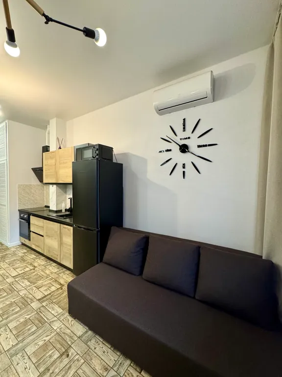 Просторные апартаменты с 2 спальнями в центре