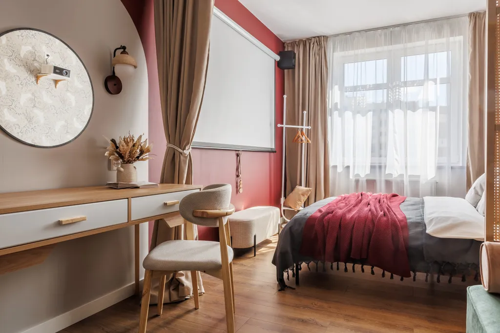 Квартира Квартира с проектором Токио в Сердце Ярославля — Ярославль