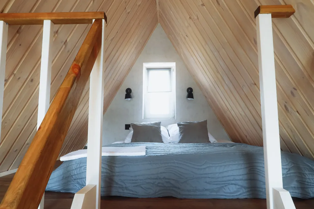 Территория отдыха Тишина Дом №7