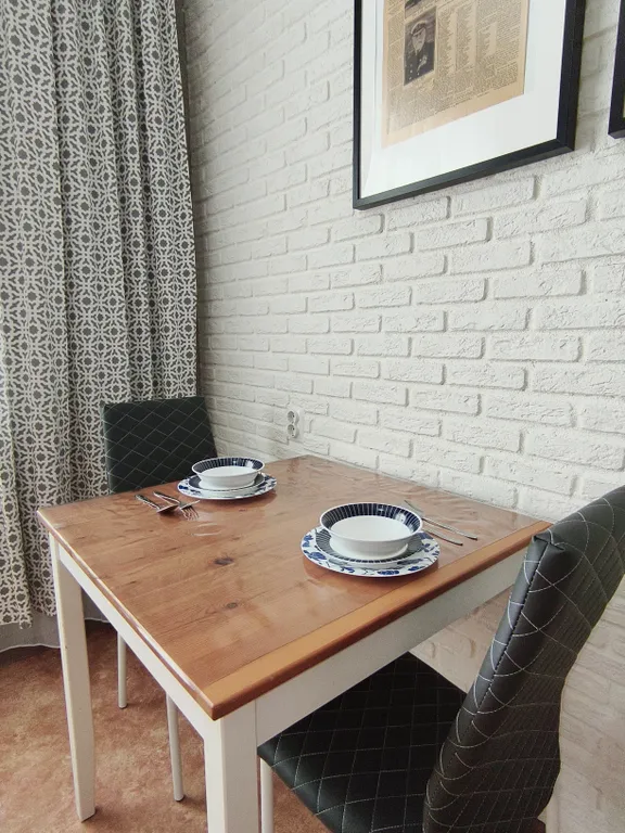 Чистая, уютная квартира