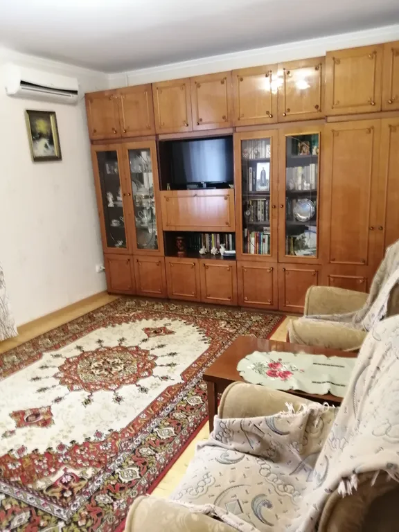 Уютная квартира у моря в пгт Форос