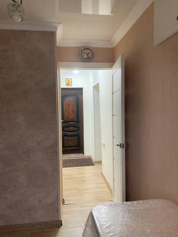 Комната с хозяйкой