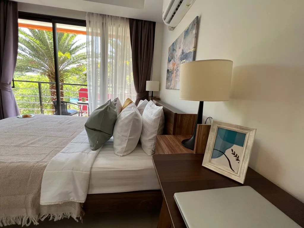 Ваша квартира мечты на Пхукете у тихого пляжа Май Као!