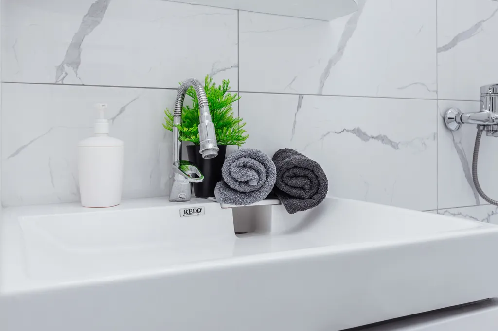 Квартира Квартира Видовая студия у моря в доме бизнес-класса — Адлер