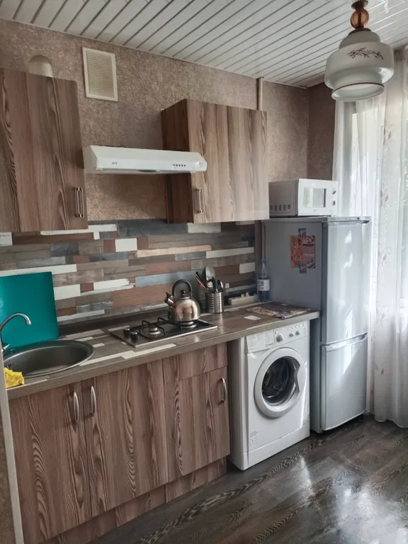 Квартира у вокзала