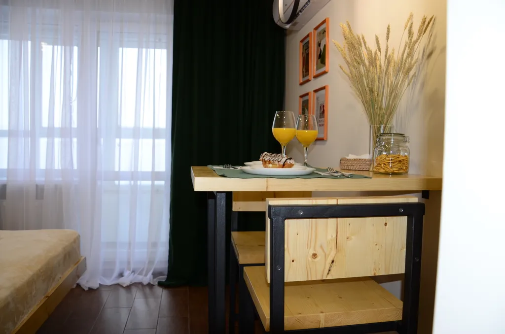 Студия Лофт