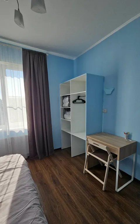 Квартира Квартира Комфортная евродвушка — Санкт-Петербург