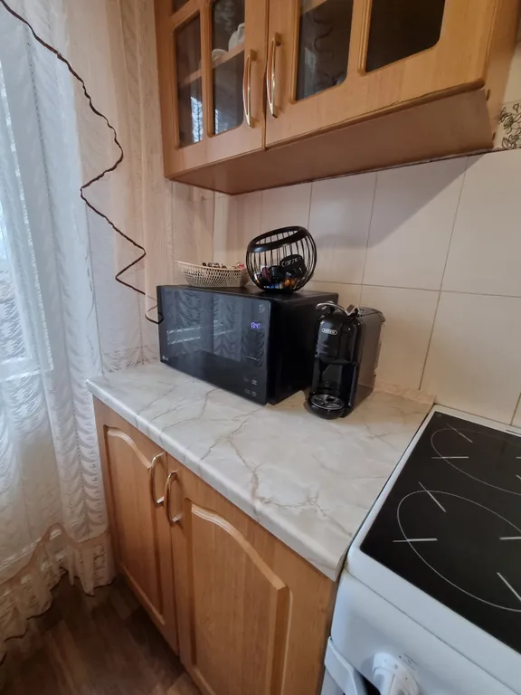 Уютная квартира с красивым видом в шаговой доступности до BigWood