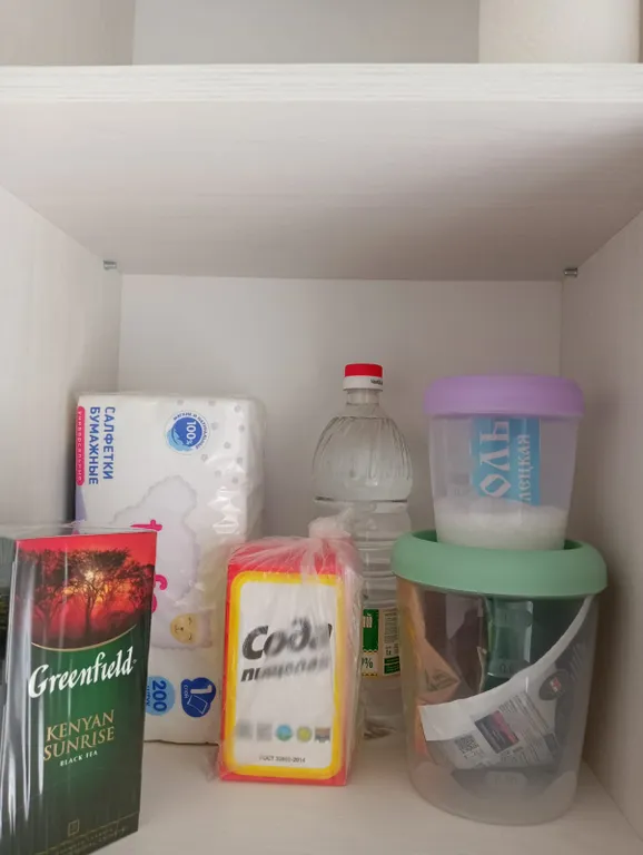 Квартира после ремонта