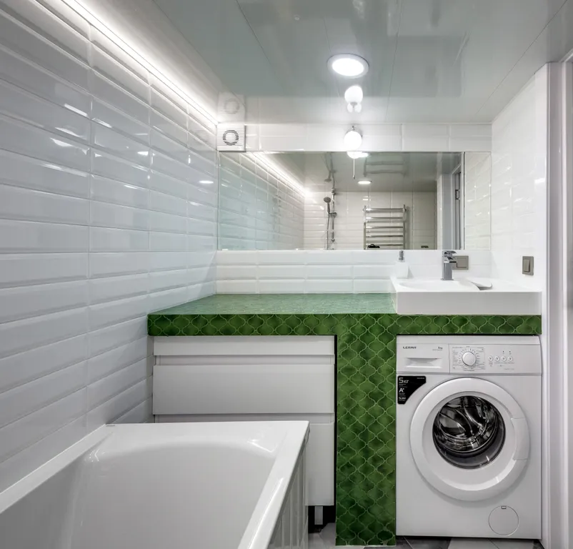 Студия двухуровневая