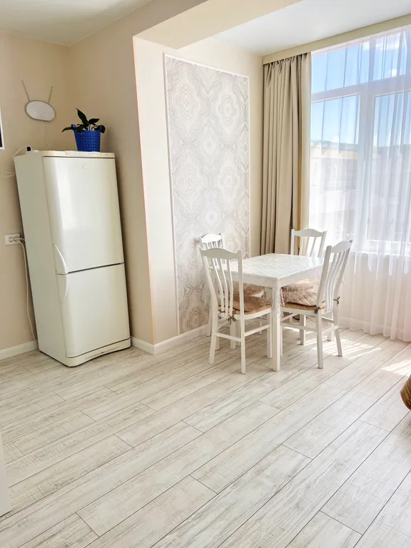 Квартира Квартира-студия на первой береговой линии у моря — Анапа