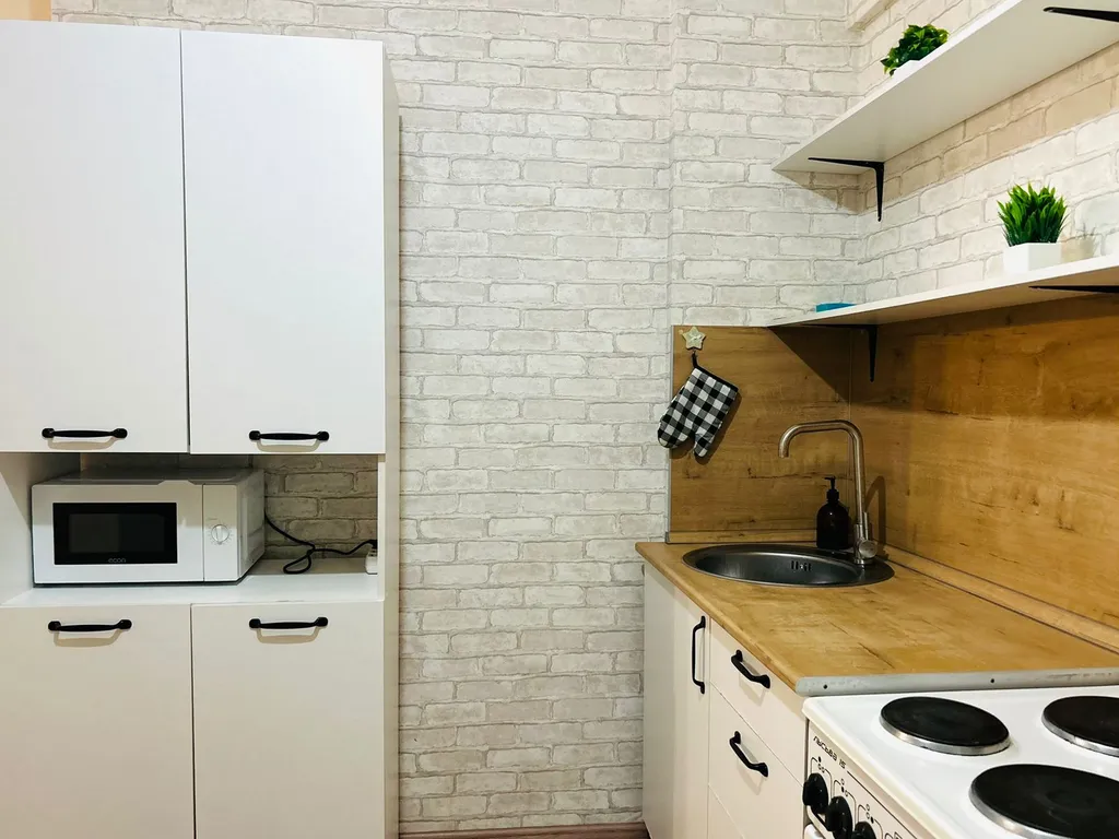 Квартира Квартира в зелёной роще — Красноярск