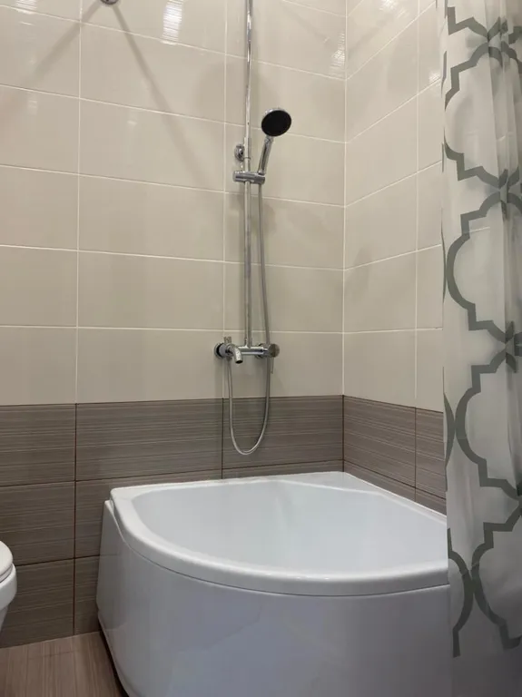 Квартира как у себя дома