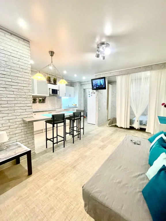 Квартира Loft-квартира недалеко от центра города — Нижний Новгород