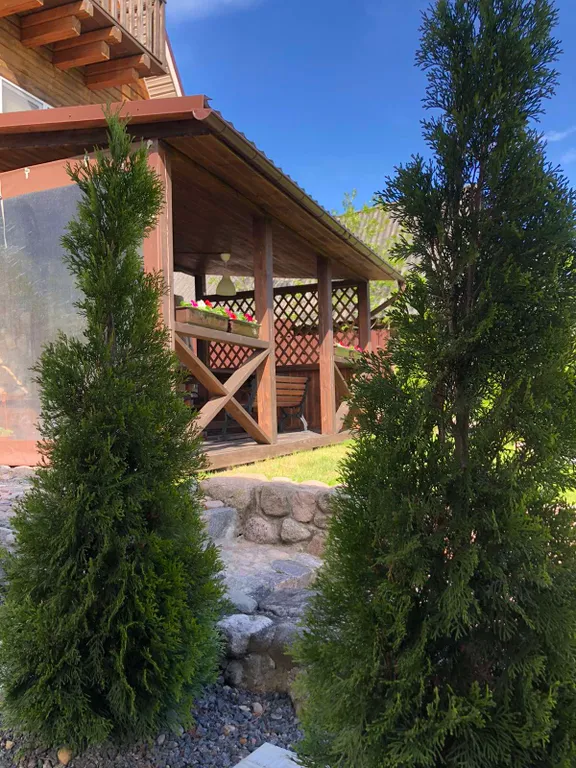 Аренда дома на озере Нарочь