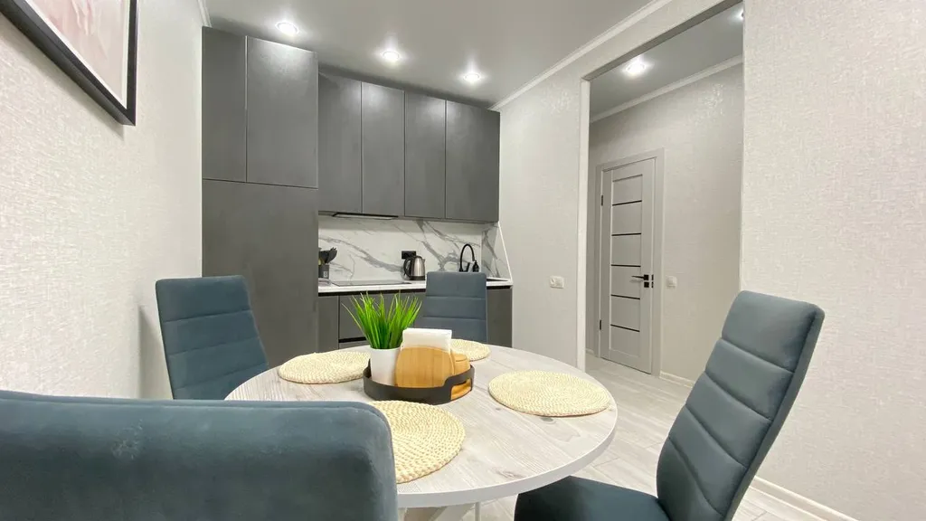 Квартира в центре, берег Волги