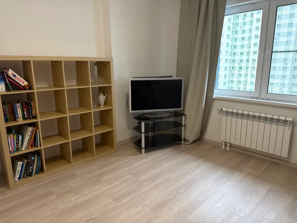 Квартира в новом доме на Щукинской