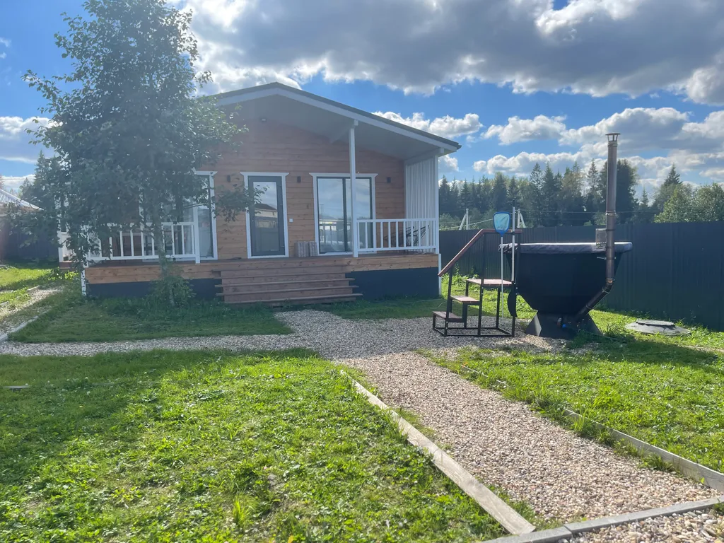 Коттедж 2-комнатный Дом — аренда посуточно в Истра