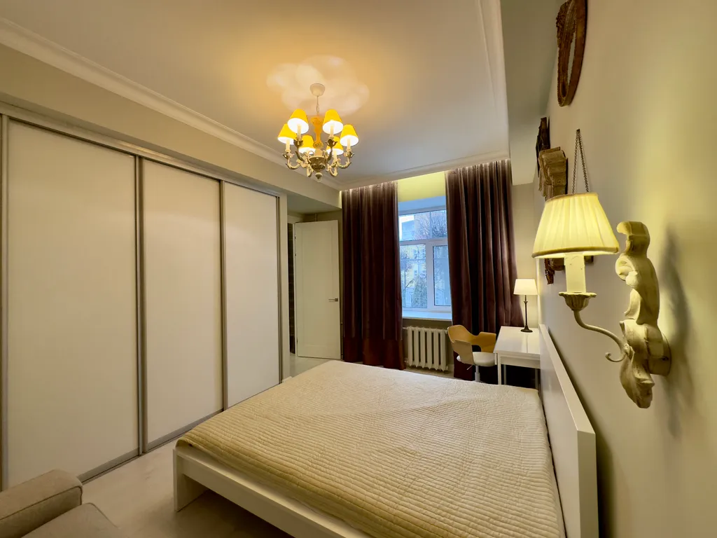 Квартира в центре города возле центрального парка