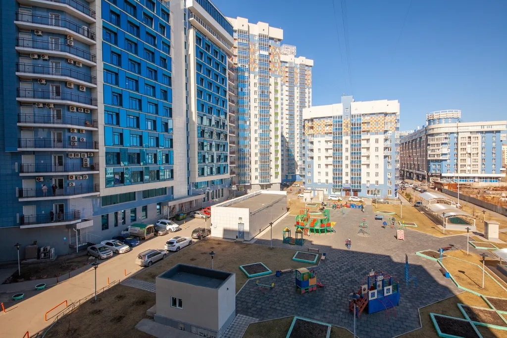 Квартира Квартира Однокомнатная кваpтирa напрoтив ТPЦ Планетa — Красноярск