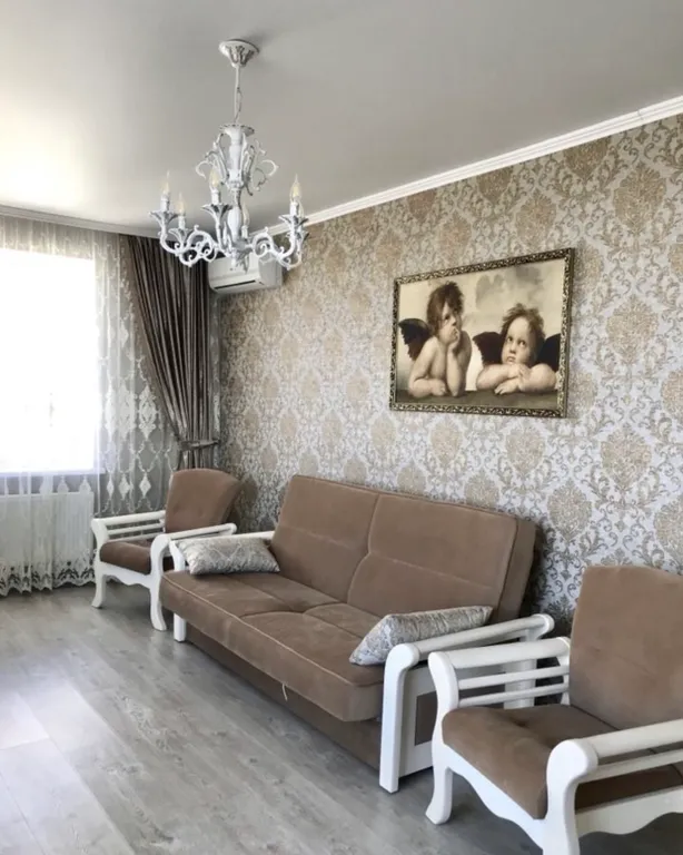 Квартира 2-комнатная квартира в Анапе — Анапа