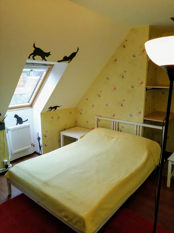 Дом на берегу озера