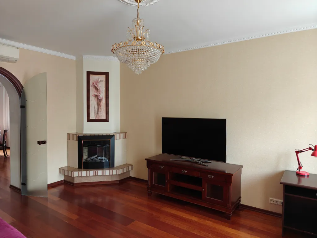 Квартира Просторная квартира в сердце Васильевского острова — Санкт-Петербург