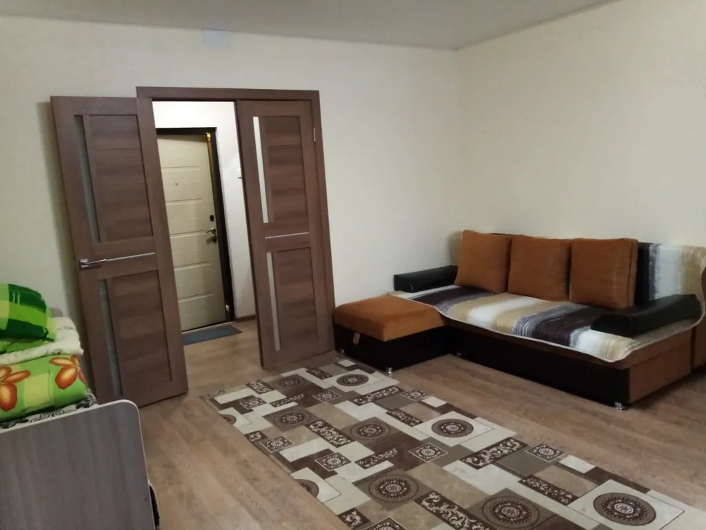 Ухоженная квартира в санаторно-курортной зоне