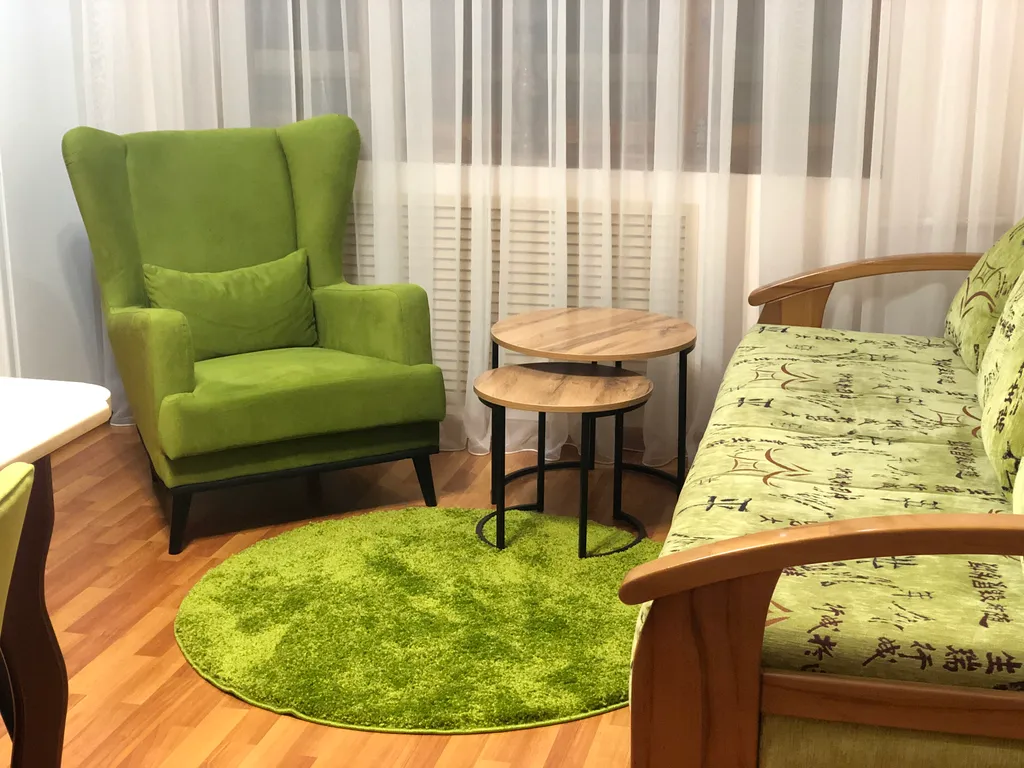 Уютный дом в центре города