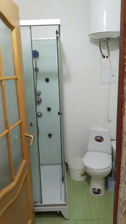 Квартира Уютная квартира в шаговой доступности от моря и солнца — Ейск