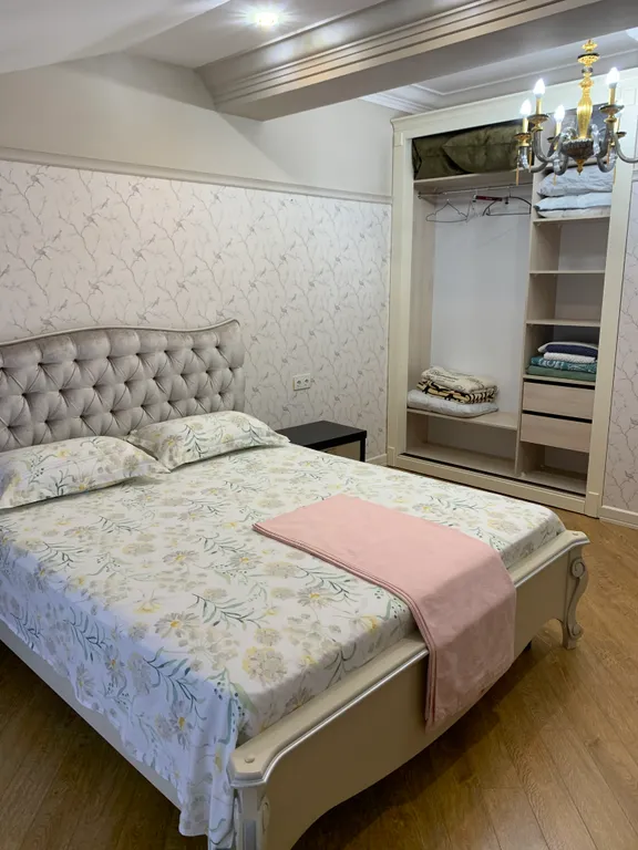 Апартамент с видом на море