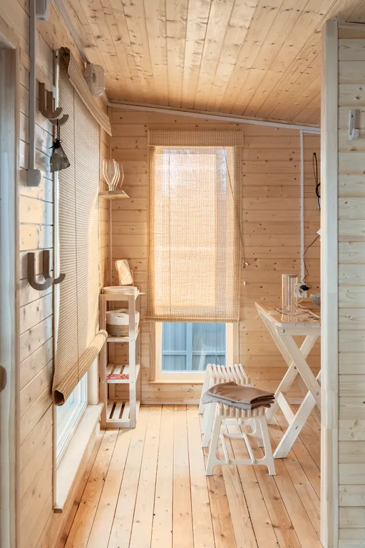 Коттедж Тот самый домик Charmant Residence у Ладожского озера — Коккорево