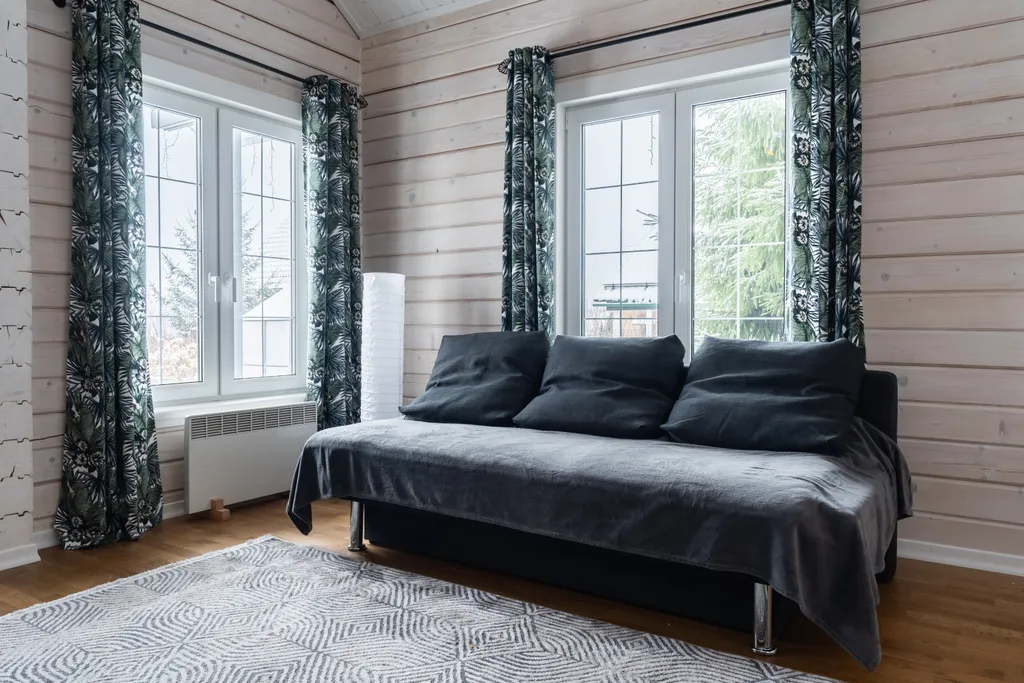 Коттедж Рай для эстетов: уютный коттедж с баней у леса — Киссолово