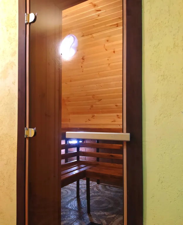 Дом А-frame Раздолье